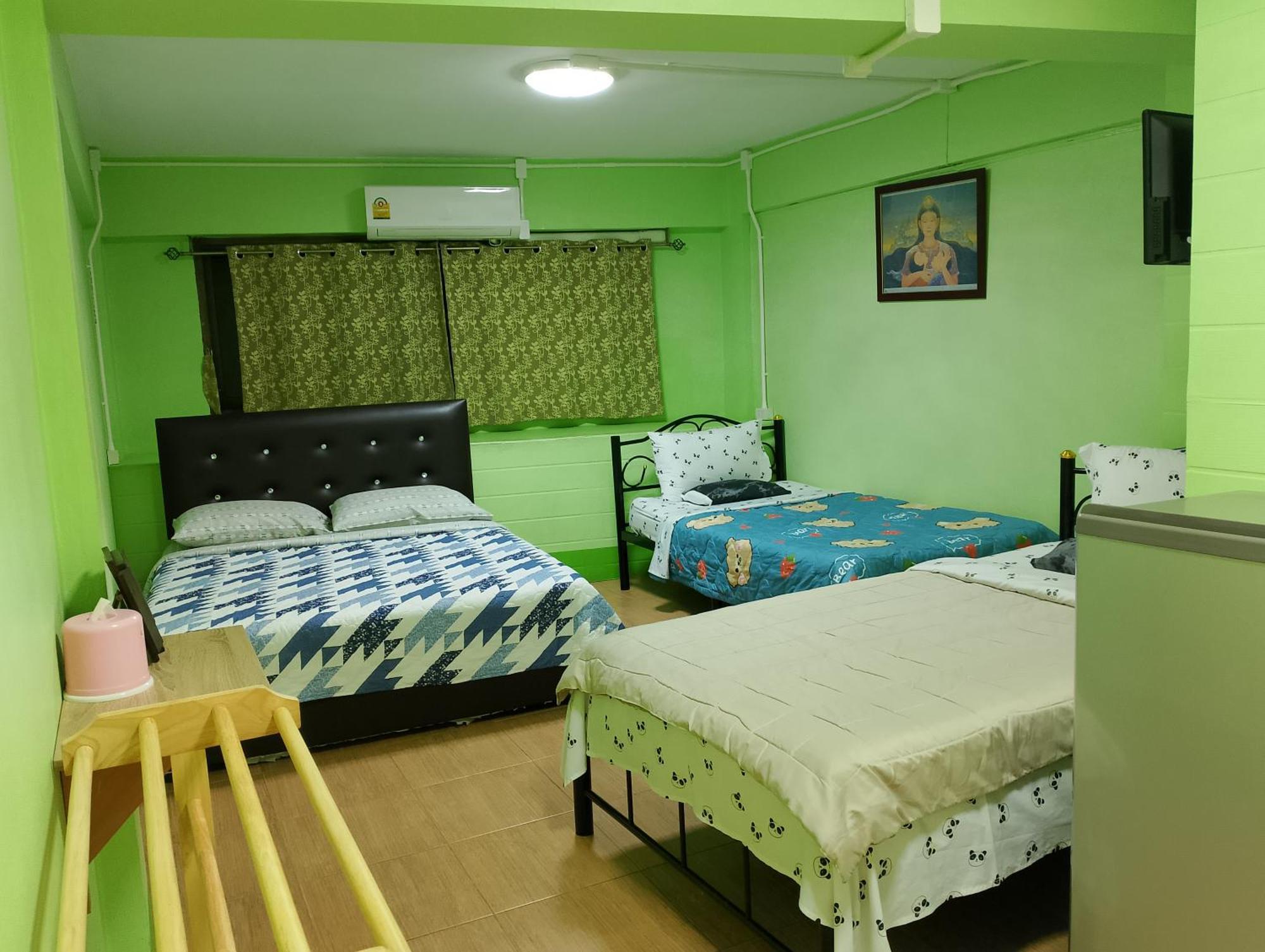 Your Home Chiang Rai Buitenkant foto